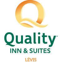 quality inn & suites lévis logo image