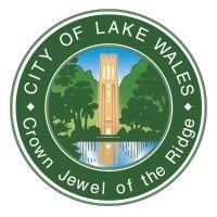 city of lake wales logo image