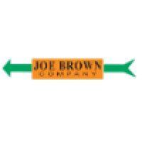 joe brown company logo image