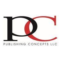 publishing concepts, llc logo image