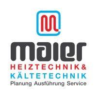 maier heiztechnik gmbh logo image