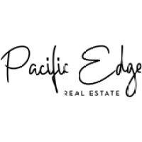 pacific edge real estate logo image