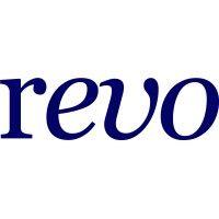 revo | part of [strategic platform] logo image