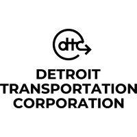 detroit transportation corporation logo image