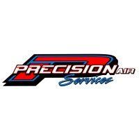 precision air services logo image