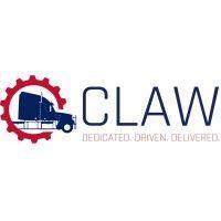 claw logistics logo image