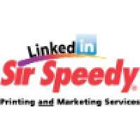 sir speedy cranston printing & marketing services logo image