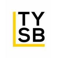 tysb (thank you small business) logo image