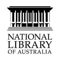 national library of australia logo image