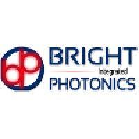 bright integrated photonics logo image