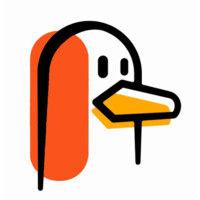 quack 🦆 logo image