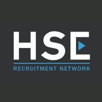 the hse recruitment network logo image