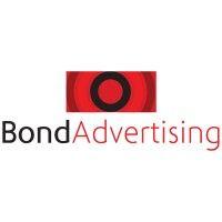 bond advertising logo image