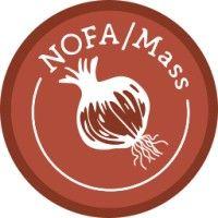 nofa/mass (northeast organic farming association) logo image