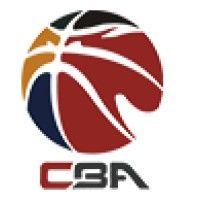 cba league logo image