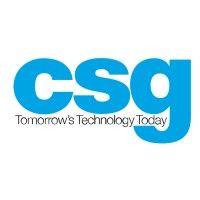 csg computer services group ltd logo image