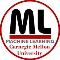 machine learning department at cmu logo image