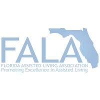 florida assisted living association logo image