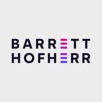 barrett hofherr logo image