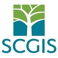 society for conservation gis (scgis) logo image