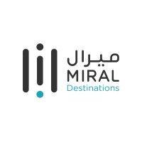 miral destinations logo image