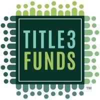 title3funds logo image