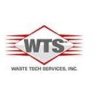 waste tech services, inc. logo image