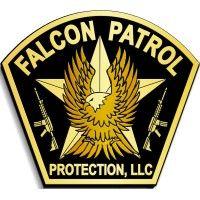 falcon patrol protection, llc logo image