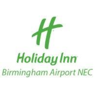 holiday inn birmingham airport nec logo image