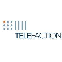 telefaction (en del af axcess nordic) logo image