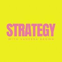 with vanessa brown logo image