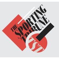 the sporting tribune logo image