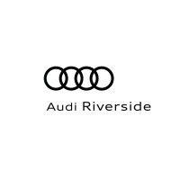 audi riverside logo image