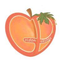 goldenpeaches, llc logo image