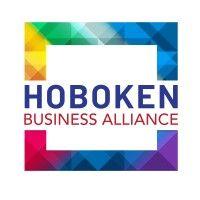 hoboken business alliance logo image