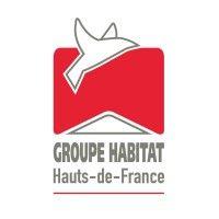 groupe habitat hauts-de-france logo image