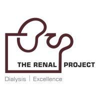 the renal project logo image