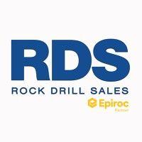 rock drill sales & service, inc. logo image