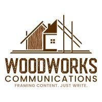 woodworks communications logo image