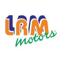 lrm motors logo image