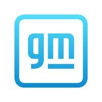 general motors de méxico logo image