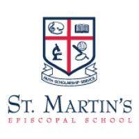 st. martin's episcopal school