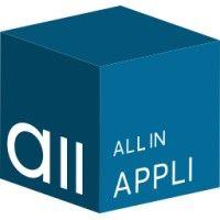 all in appli logo image