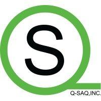 q-saq inc logo image