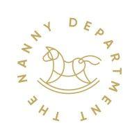 the nanny department logo image