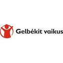 logo of Gelbekit Vaikus Save The Children Lithuania