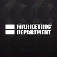 marketing department inc. logo image