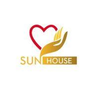 sun house supported living centre logo image