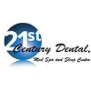 logo of 21st Century Dentistry