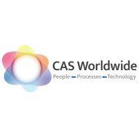 cas worldwide logo image